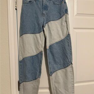 Wild Fable Light Blue Denim Jeans
